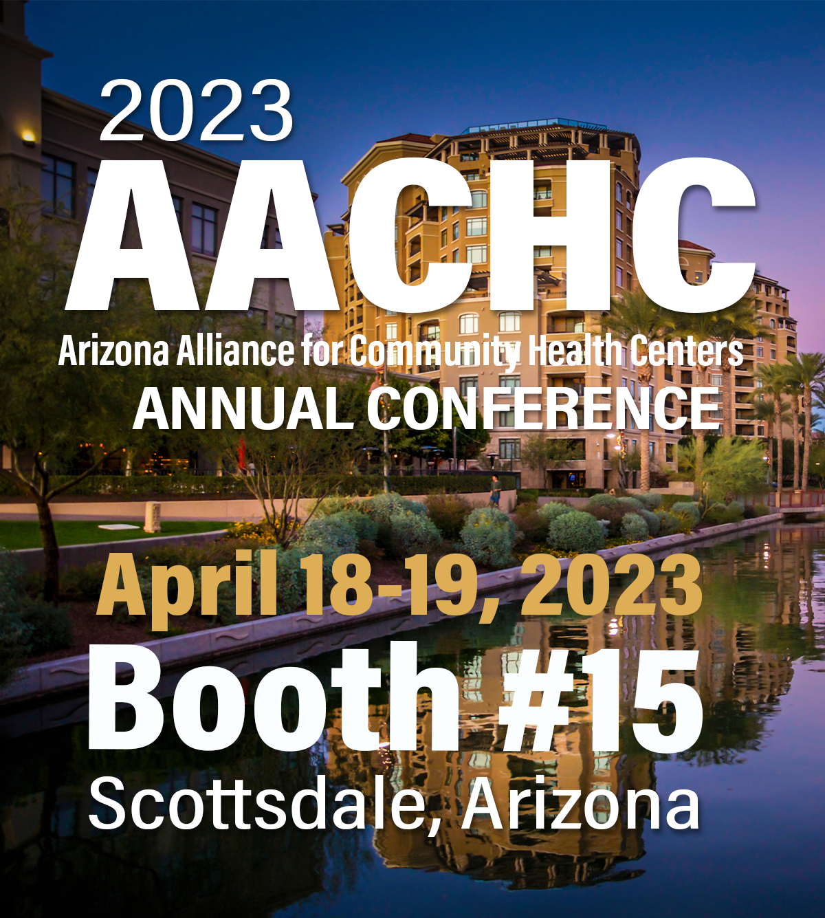 AACHC Annual Conference - 2023